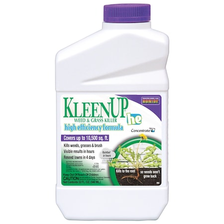 Bonide Products Bonide KleenUp Weed and Grass Killer Concentrate 32 oz 753